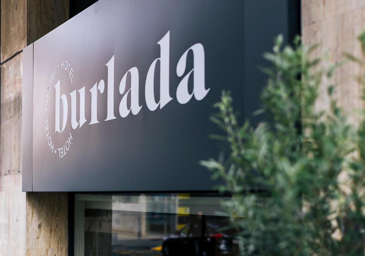 Hotel Burlada Esterno foto