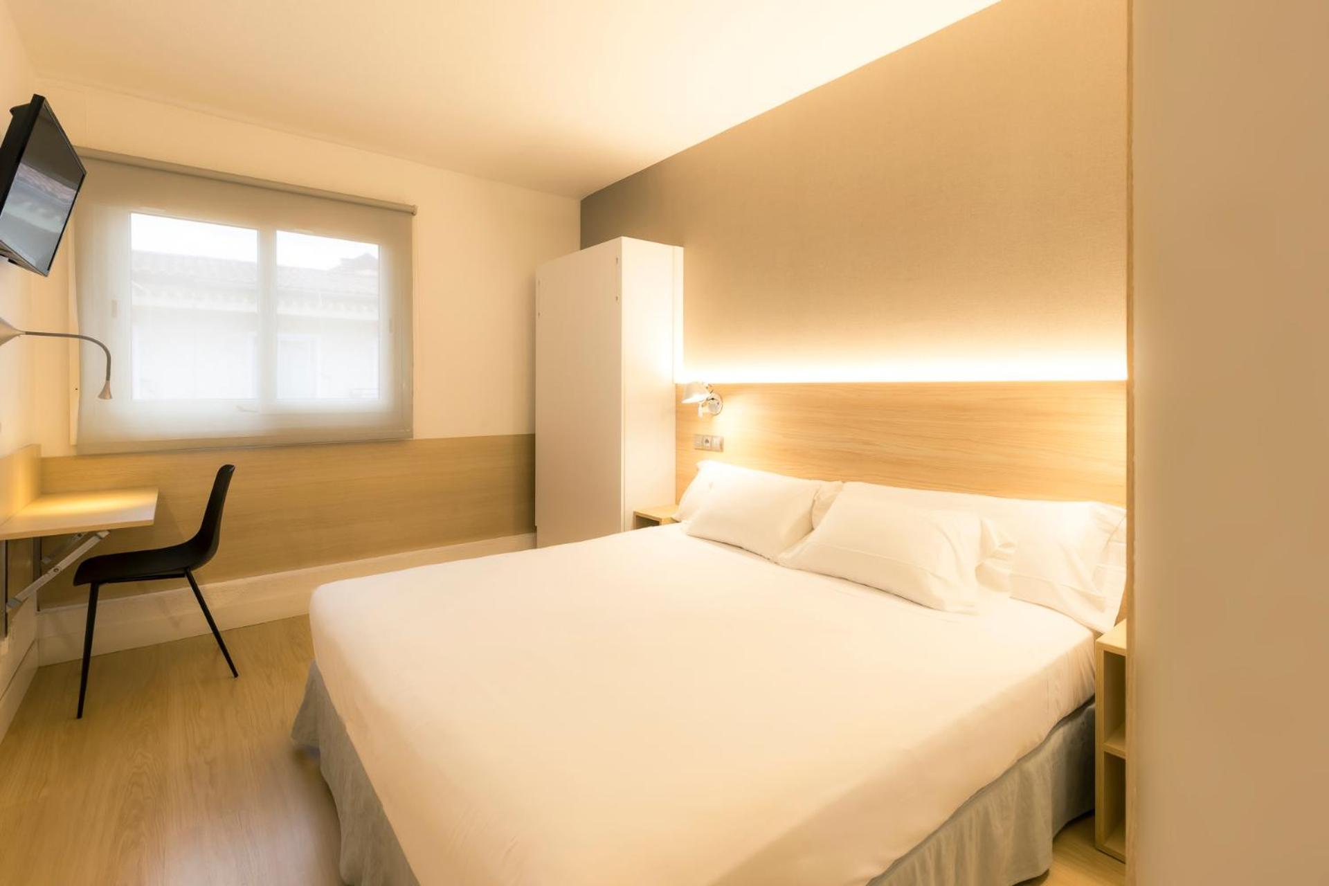 Hotel Burlada Esterno foto