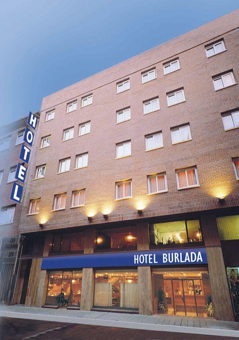 Hotel Burlada Esterno foto